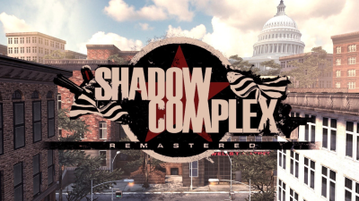 Shadow Complex Remastered: Trainer (+13) [1.0.10897.0] {iNvIcTUs oRCuS / HoG}