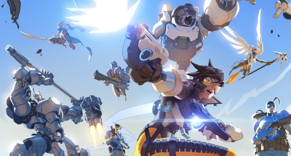 Overwatch Hetnai