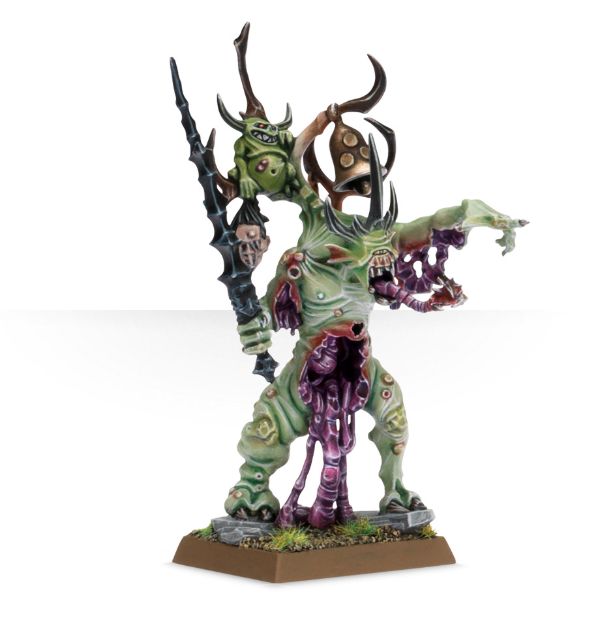 Total War: WARHAMMER. Вангуем на линейку юнитов Демонов Хаоса