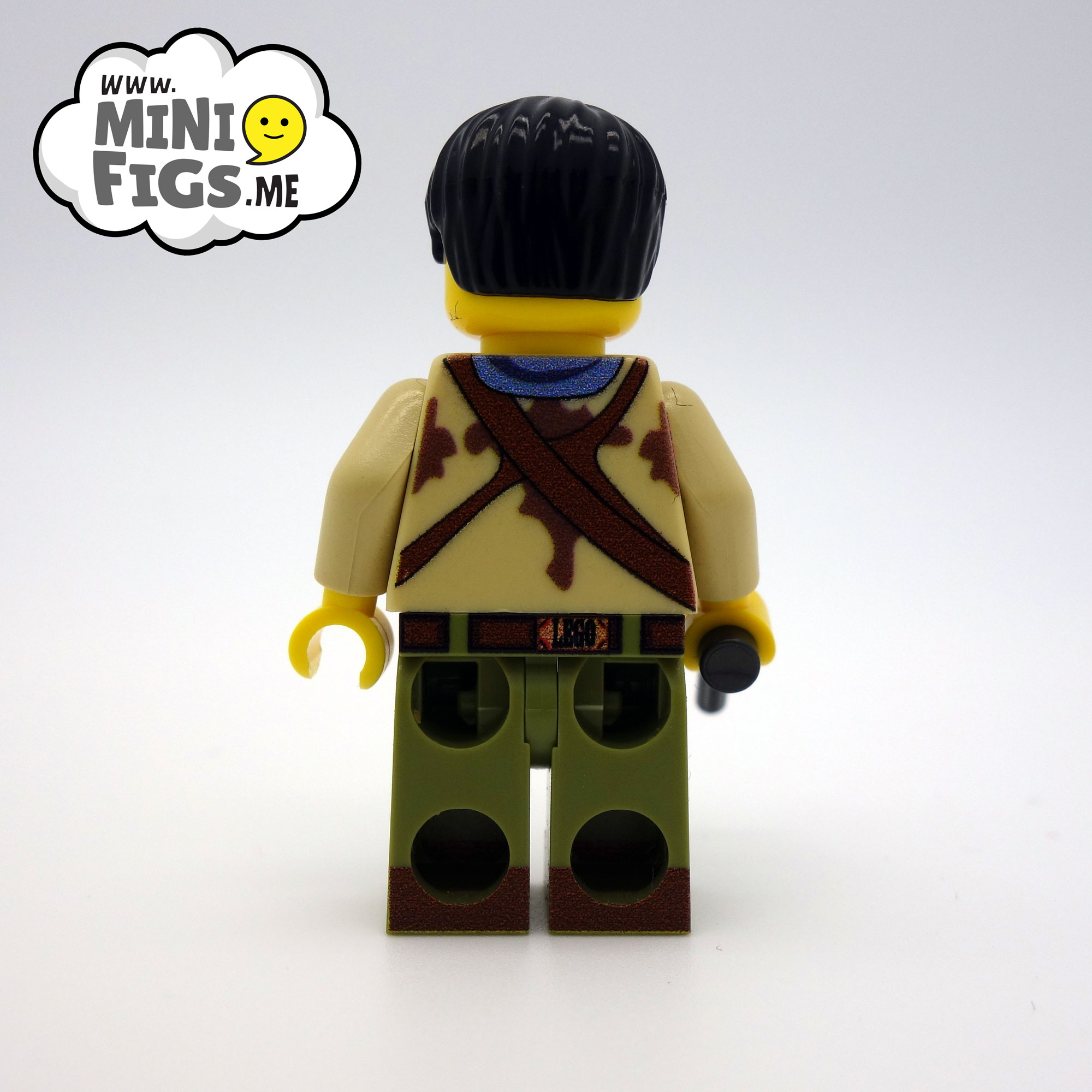 Фигурки LEGO персонажей из видеоигр