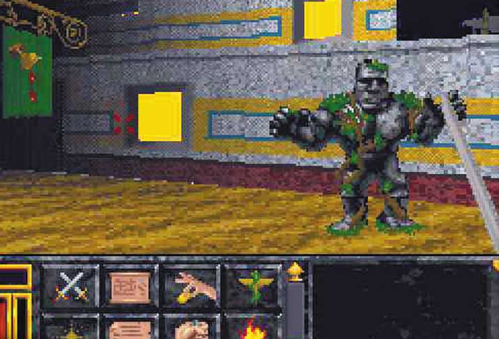 Download The Elder Scrolls: Arena DOS Games Archive