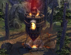 Дьявольская башня