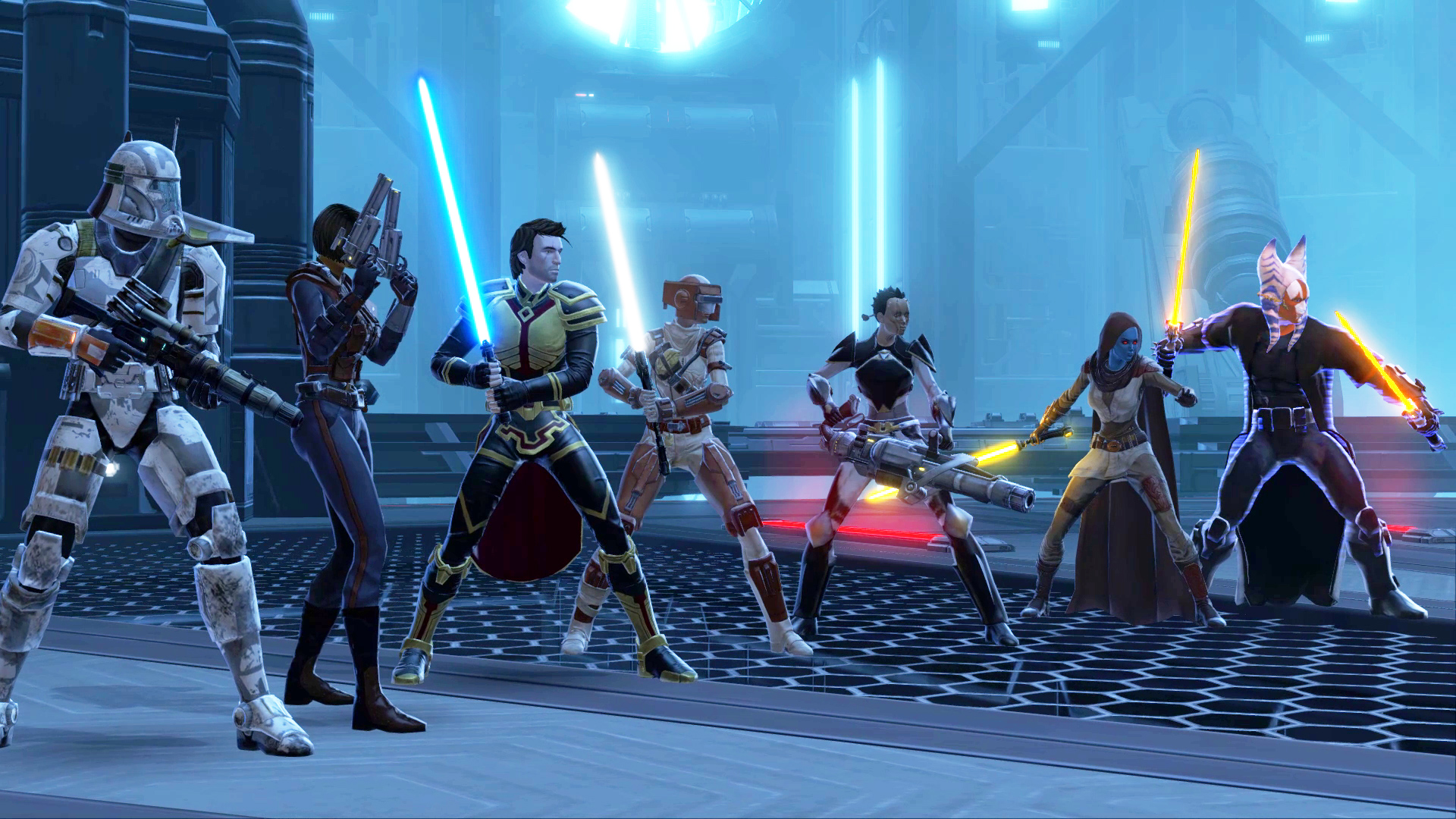 Star wars the old republic steam chart фото 63