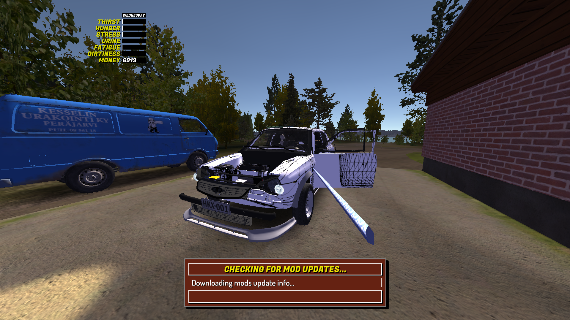 Фургон май саммер кар. Сабвуфер для май саммер кар. Ваз 2106 my summer car. Заз для beamng drive. Ваз 2106 v6.