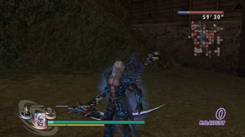 Warriors Orochi 3