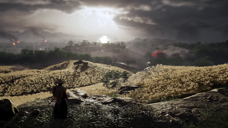 Something went wrong ghost of tsushima. Ghost of tsushima геймплей. ghost of tsushima ветер. ghost of tsushima пейзажи.