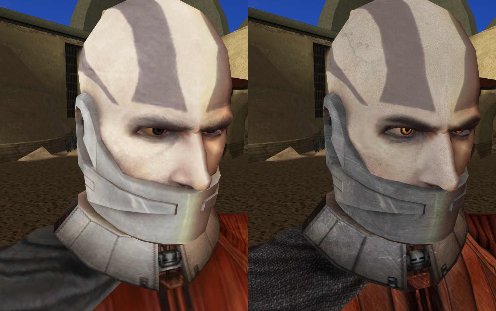 Скачать Star Wars Knights of the Old Republic "HD Darth Malak (10.08.