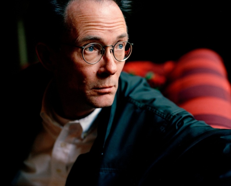 Уильям Гибсон - основатель киберпанка