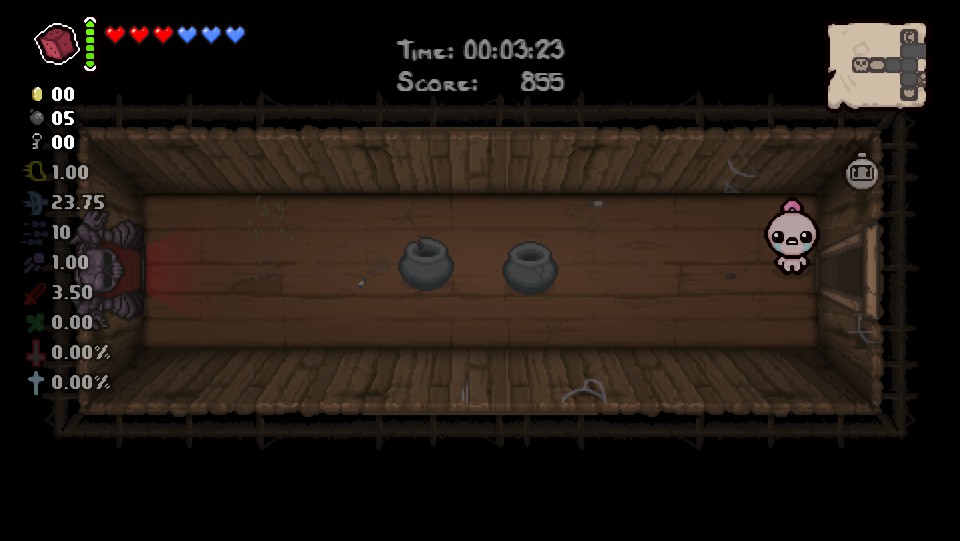 Скачать Binding of Isaac "Paper Map for AB+" Геймплей