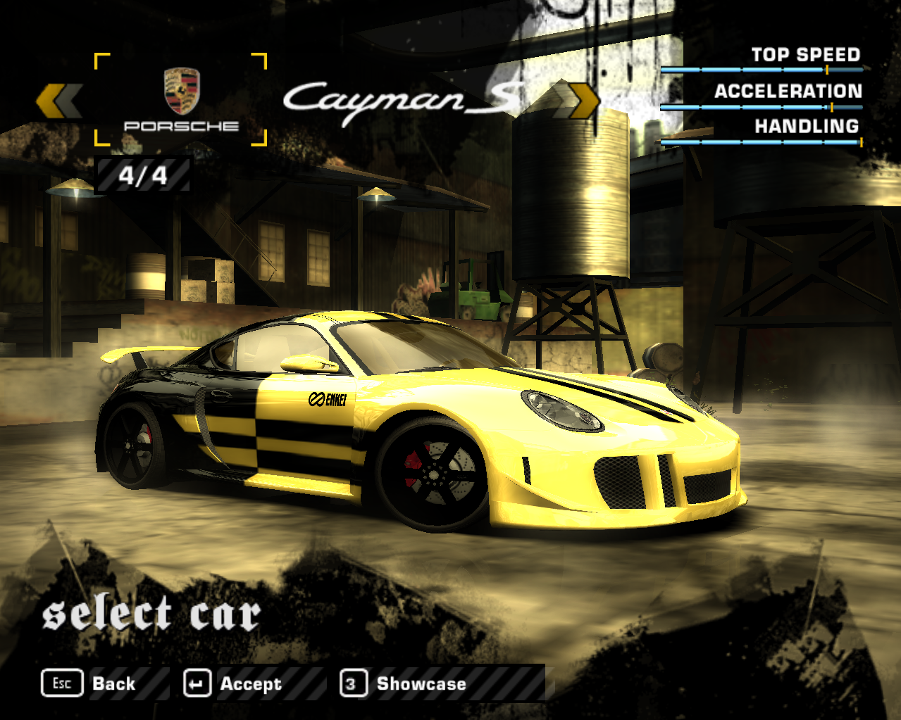 Скачать Need for Speed: Most Wanted (2005) "Демо-версия игры с ...