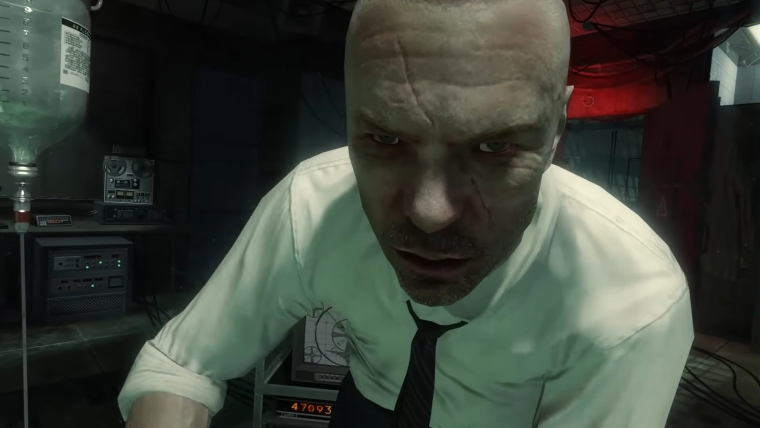 Хадсон освобождает Мейсона