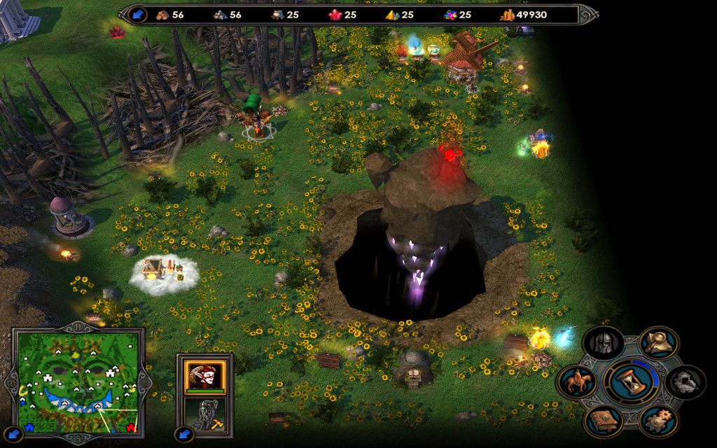 карты повелитель орды