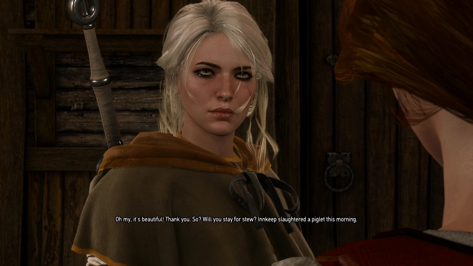 Скачать Witcher 3: Wild Hunt "Пак текстур для Йен Трисс Цири и Шани ...