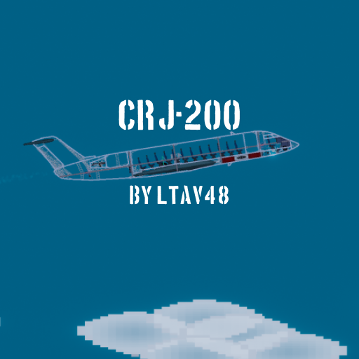 Crj-200 от LTAV48
