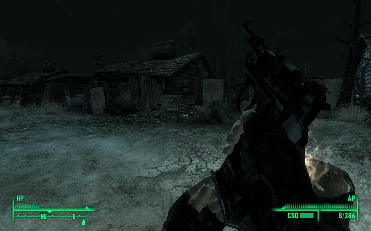 Скачать Fallout 3 "WalterP38" - Геймплей