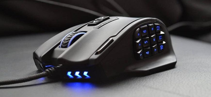 Энтузиасты опубликовали исследование, согласно которому продвинутая геймерская мышь может использоваться для шпионажа