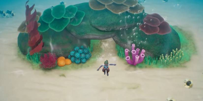 Coral Island: Как обрести облик русалки