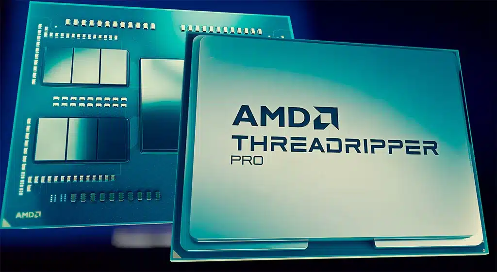 AMD Ryzen Threadripper PRO 7985WX в Geekbench более чем на 20 круче, чем Threadripper Pro 5995WX