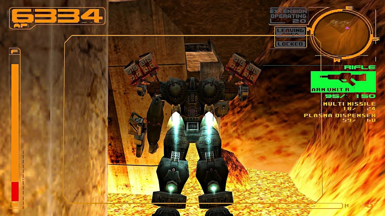 Armored Core 2