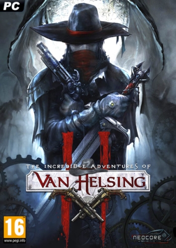 The Incredible Adventures of Van Helsing II: Trainer (+16) [1.1.0.4e: 32Bit] {MrAntiFun}