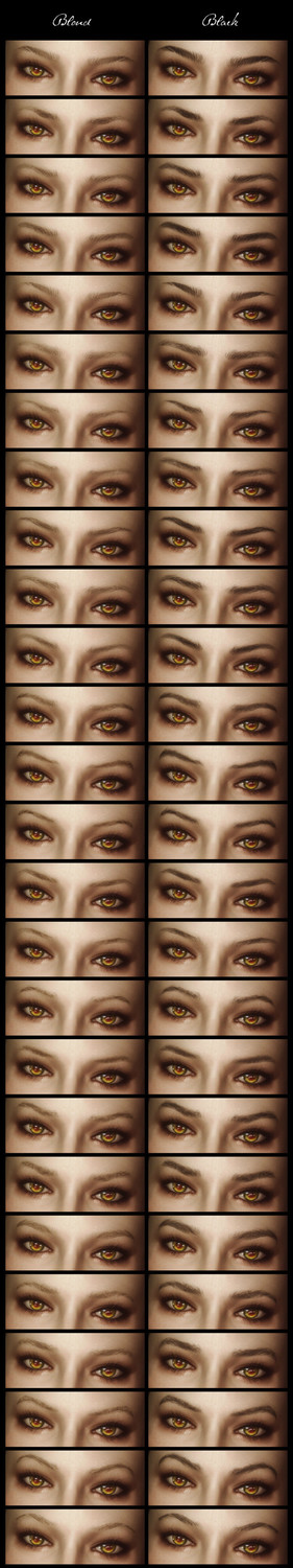 Téléchargez Elder Scrolls 5: Skyrim SE 'UN UN Female Renouvellement (port de textures SG Dimonisé (port SG Textures)'