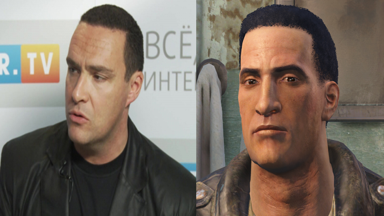 Fallout 4: Save Game (Alexander Nevsky)