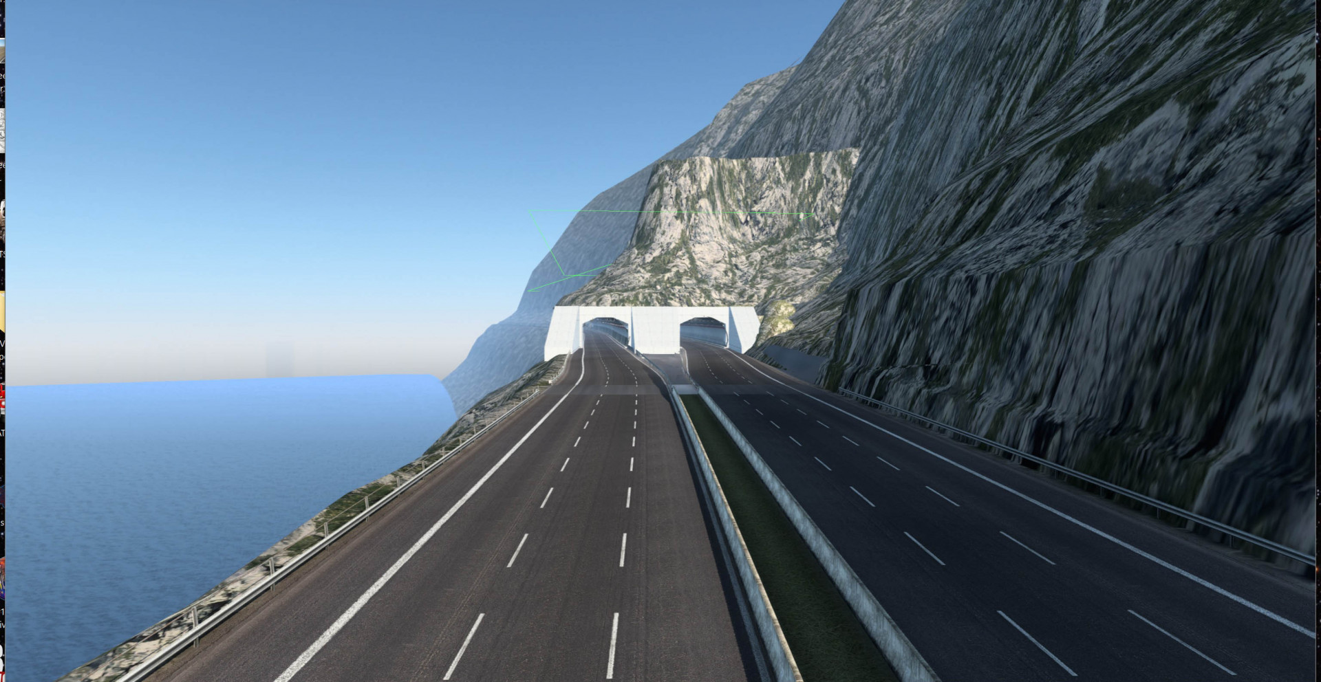 Скачать Euro Truck Simulator 2 "Карта Греции" [v1.4] - Карты