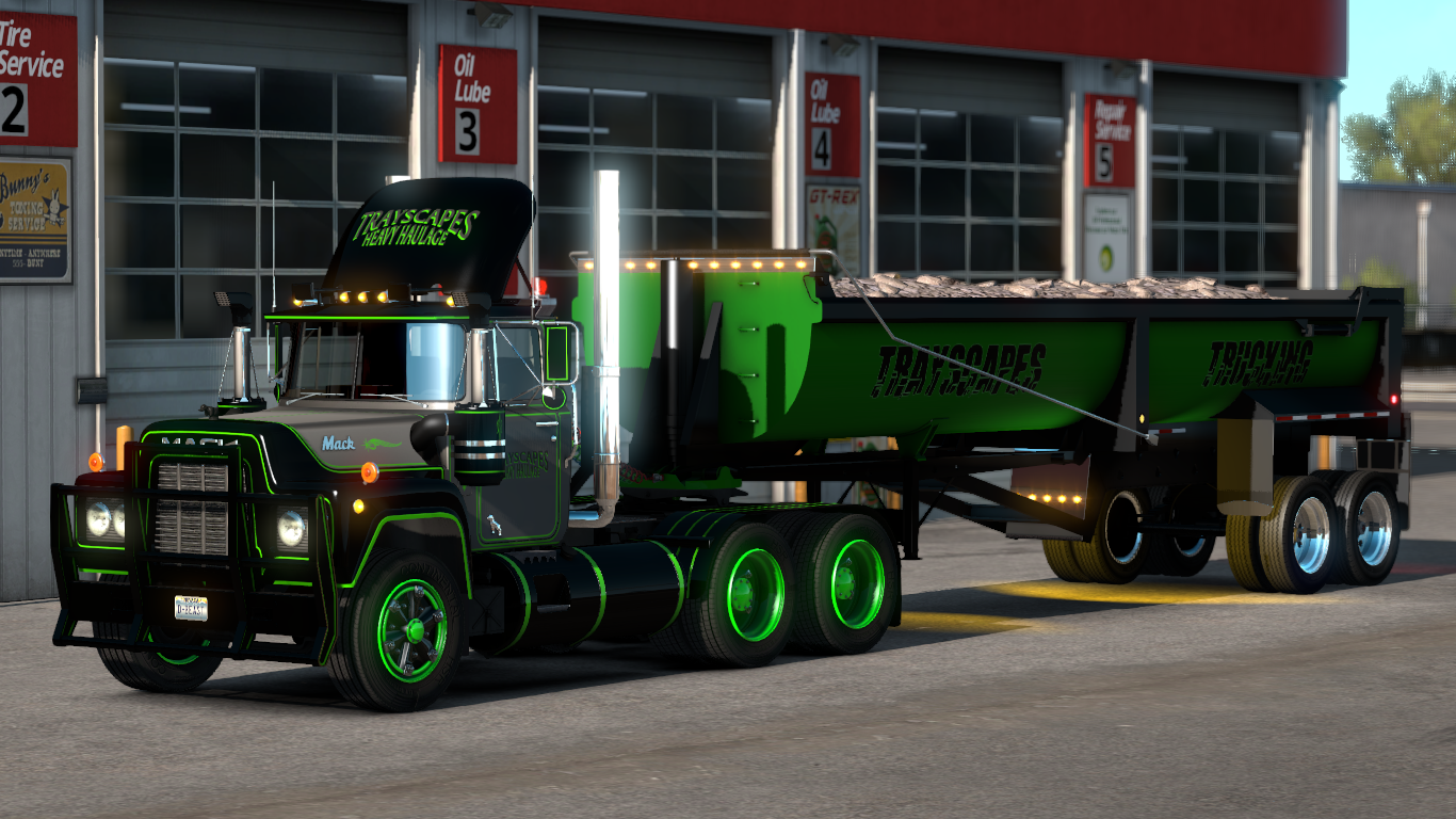 Mack r401. Грузовик mack r series. Mack titan ats 2 1. Mack r series. Mack r-series - 1966.