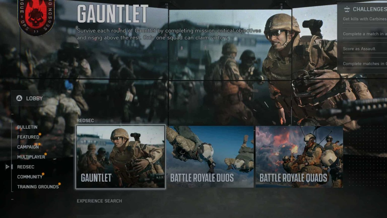 Как работает режим Gauntlet в Battlefield Redsec: советы и хитрости для победы