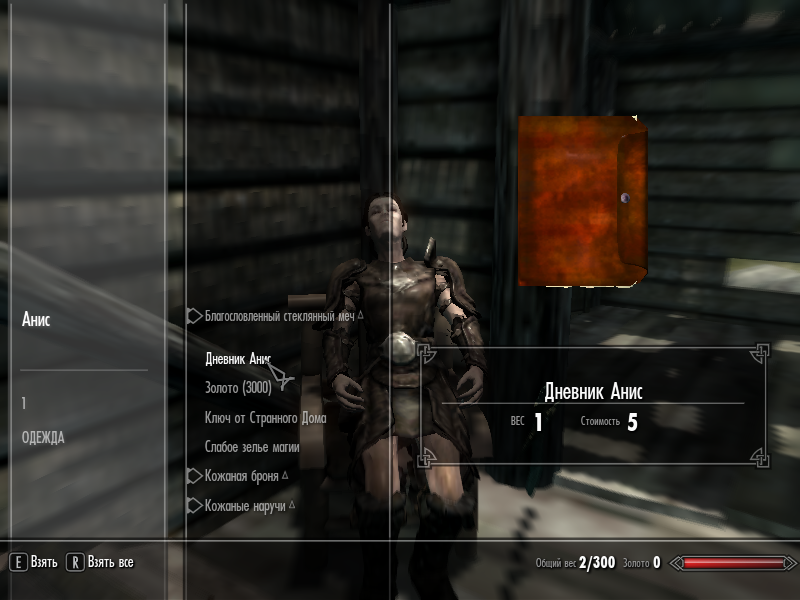 скайрим потерялся спутник