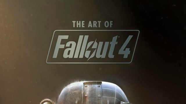 Артбук The Art of Fallout 4 поступит в продажу в декабре