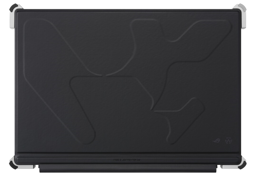 Представлен игровой планшет ASUS ROG Flow Z13-ACRNM RMT02