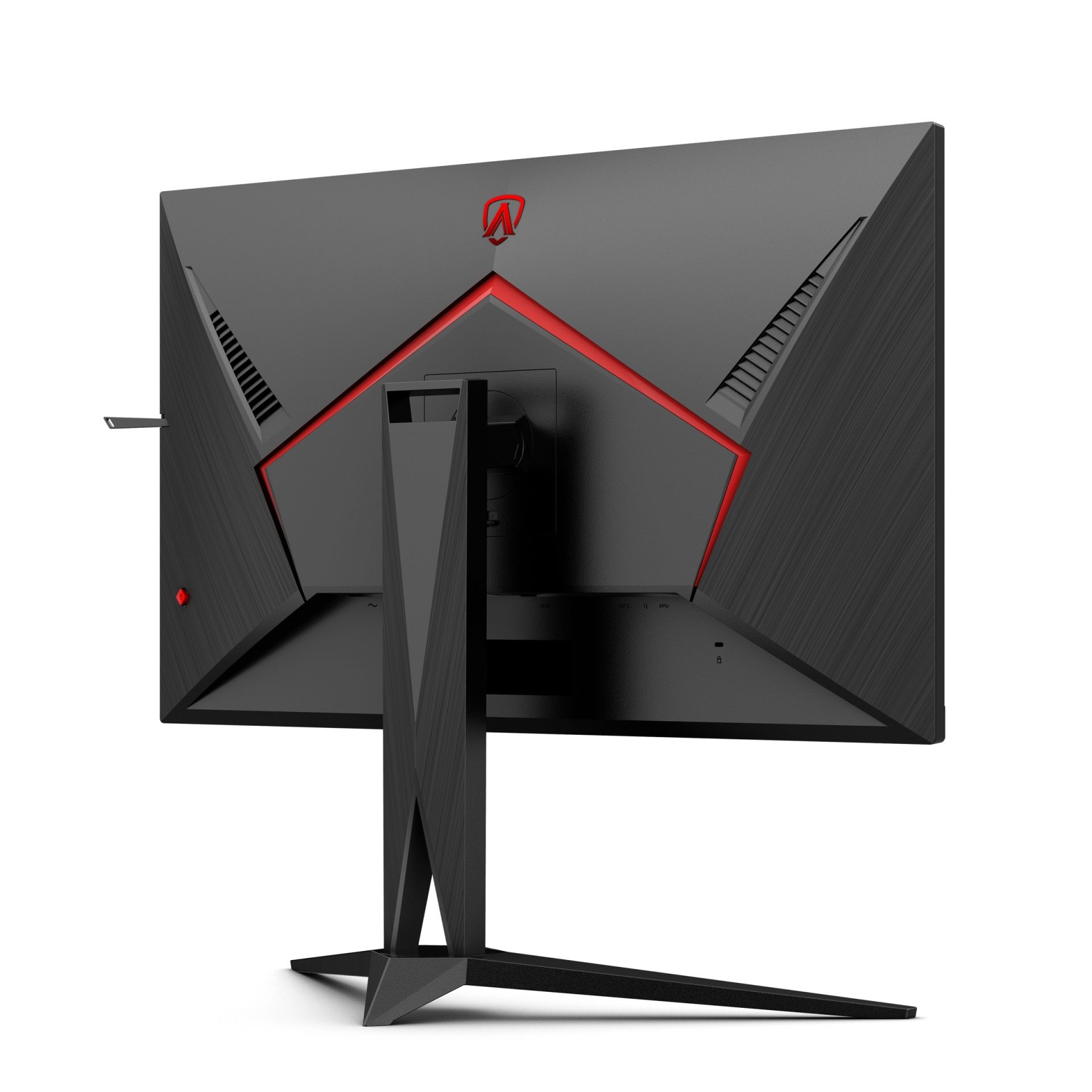 AOC Agon AG325QZN - новый игровой монитор с диагональю 32 дюйма и 240 Гц