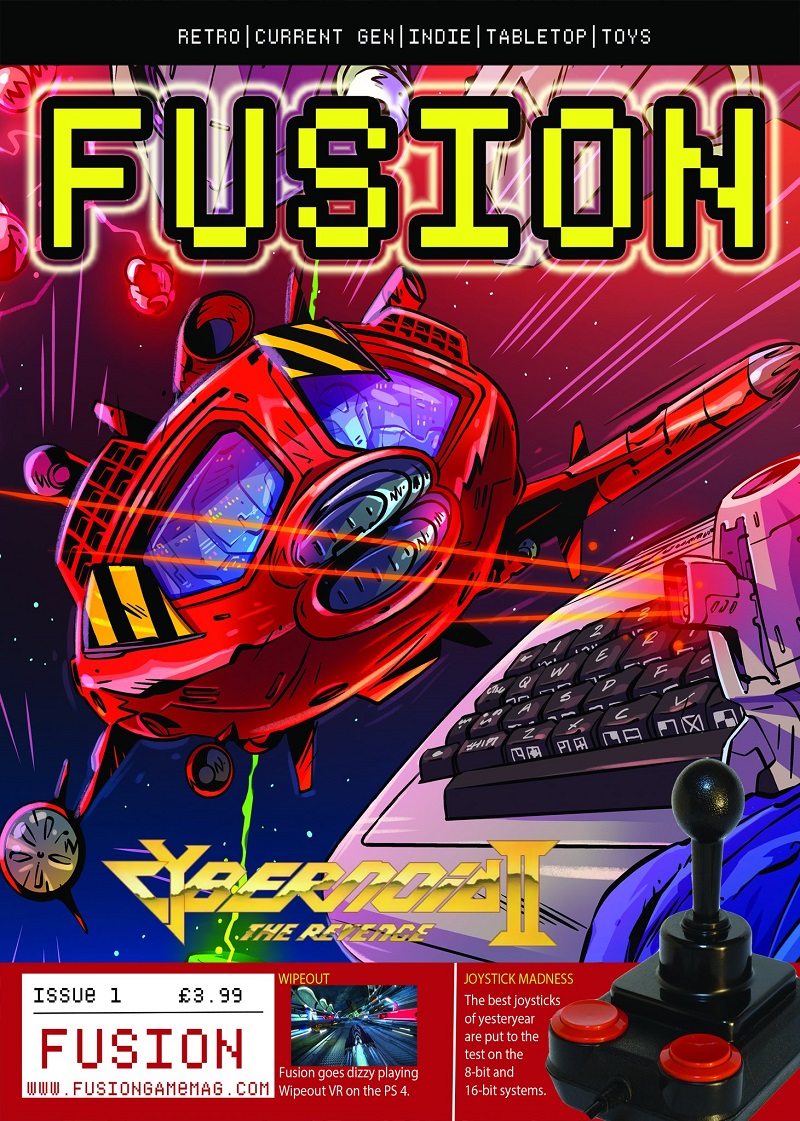 Fusion game