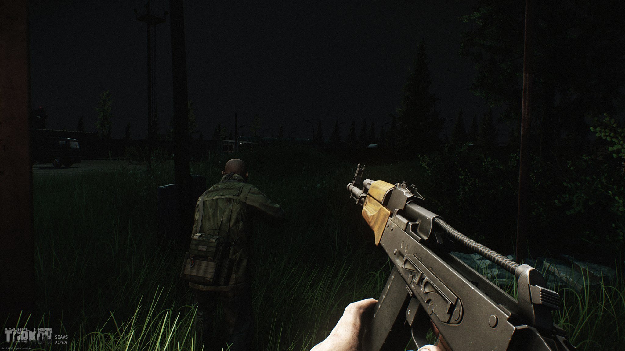 Escape from Tarkov - Новая порция отличных скриншотов Escape from Tarkov - screenshot 10
