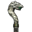 MW Icon W Silver Staff