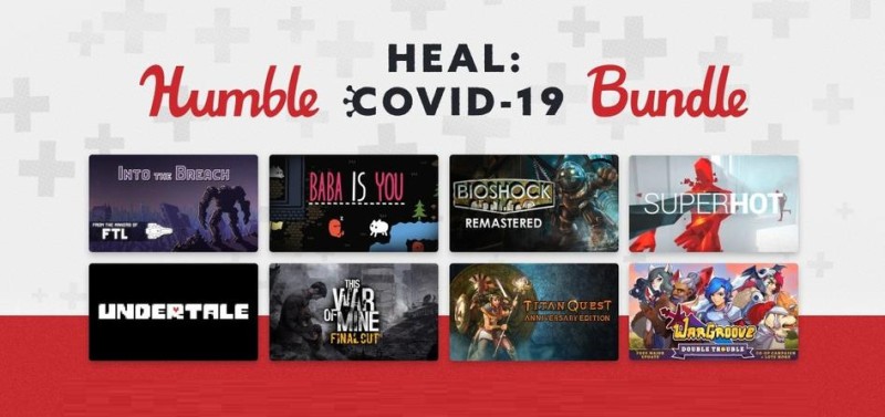 Humble Bundle собрал более 1 миллиона долларов для помощи с COVID-19 2 dmZGmc80v9o6gEe53a7 Xw