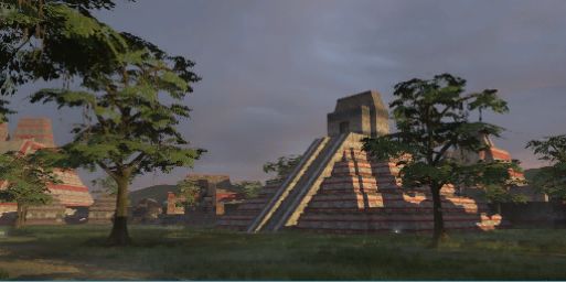 Теотиуакан - Город Богов