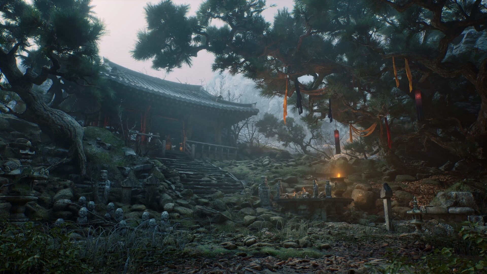 Анонсирован одиночный ролевой экшен Project TAL, посвящённый корейской мифологии - релиз в 2027 году