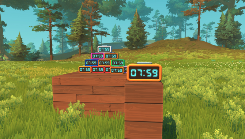 В Scrap Mechanic появятся новые боты, квесты, часы, капсулы с ботами и многое другое