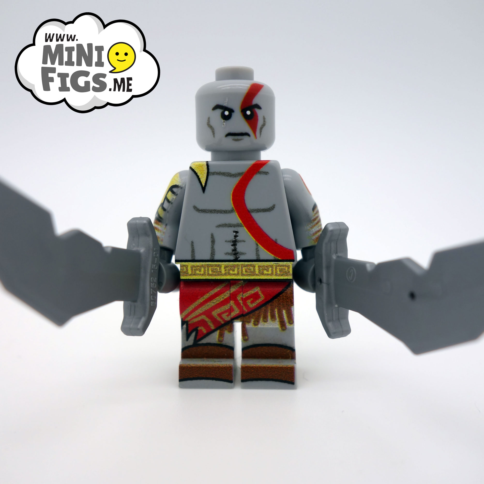 Фигурки LEGO персонажей из видеоигр
