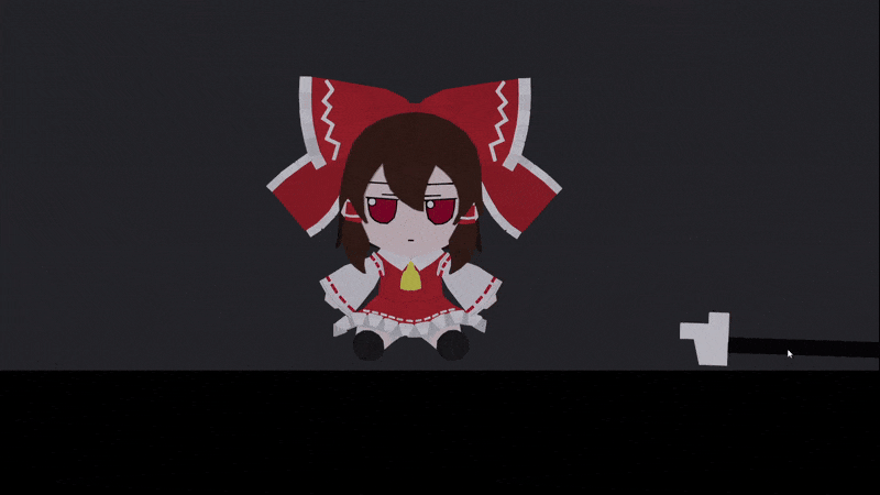 Голова делает дрыг дрыг