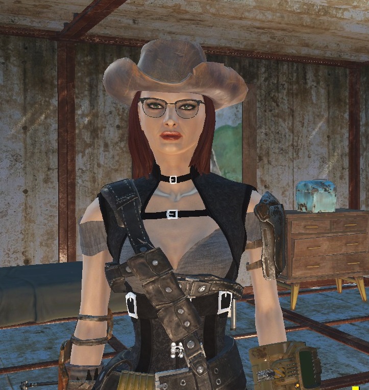 Fallout 4: Save Game (Elena level 82. Completed everything before finding a hunter. You can complete the game at your discretion)