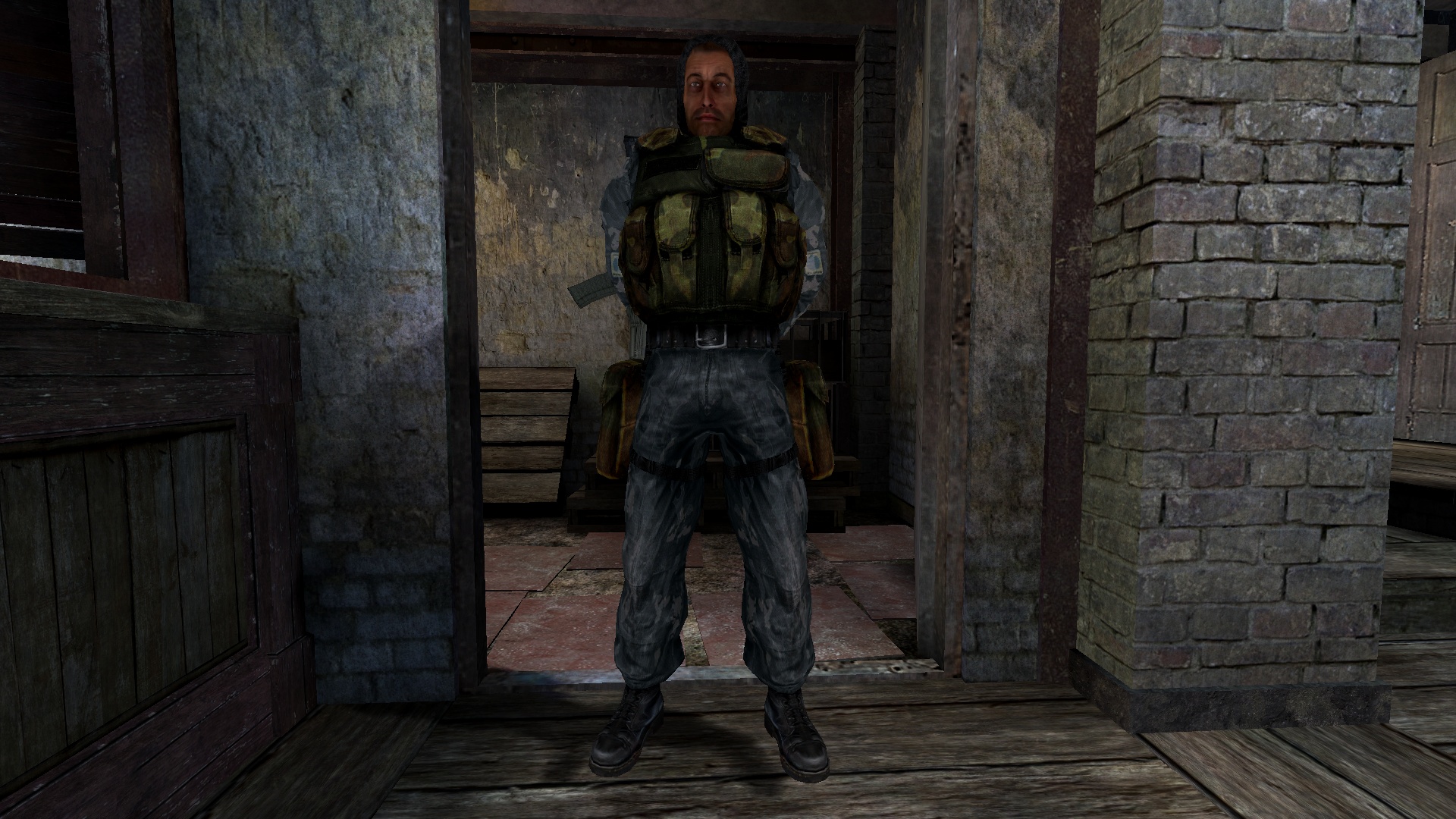 Скачать S.T.A.L.K.E.R.: Shadow of Chernobyl "Модификация - тест 3D ...