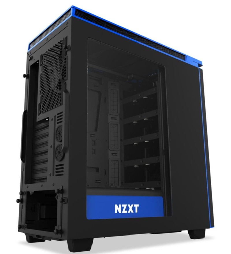 Версия H440 Black + Blue