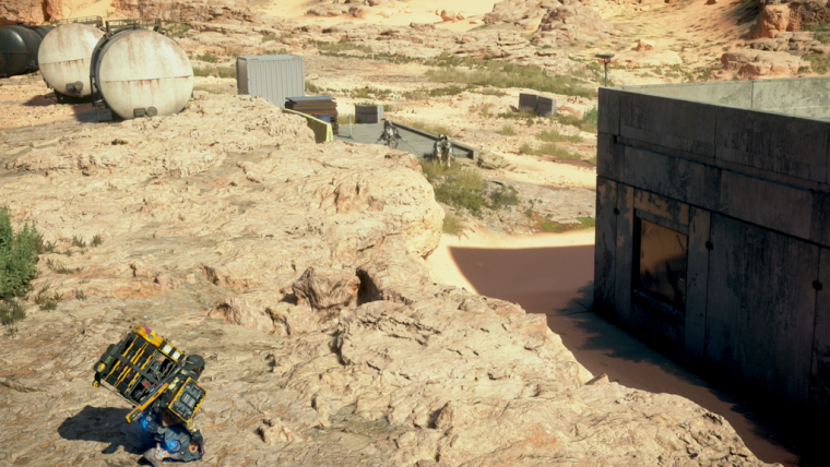 Выживания курьера: Продвинутые советы по боевой системе Death Stranding 2: On the Beach