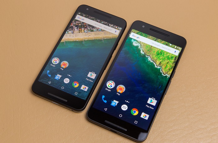 Смартфоны Nexus остались без новых функций из Pixel