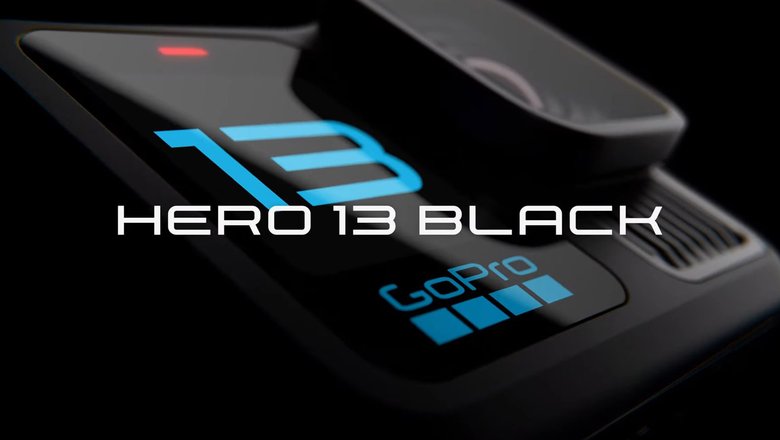 Представлены экшн-камеры GoPro HERO13 Black: старые сенсоры, новые ...