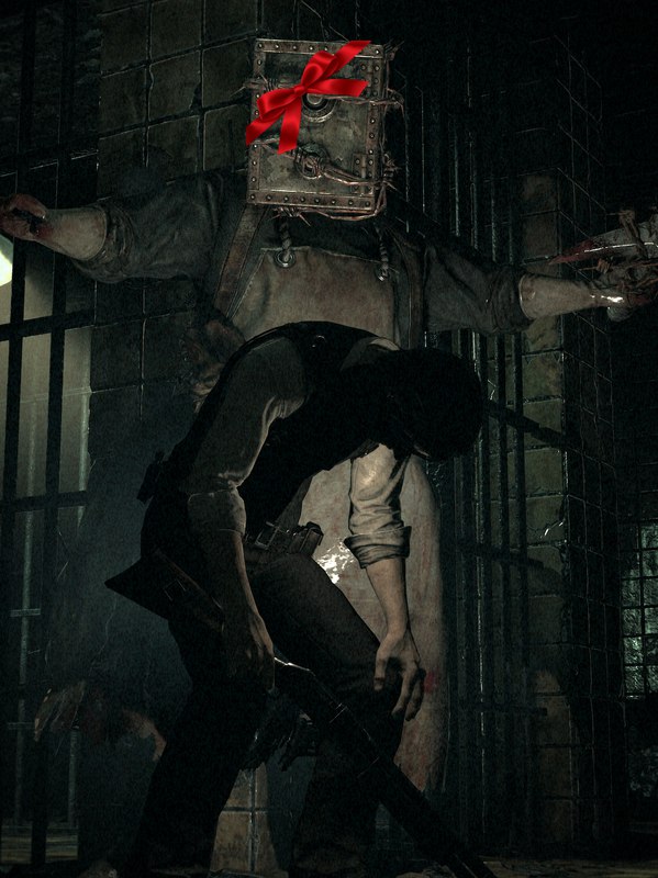 С новым годом обезьянки!