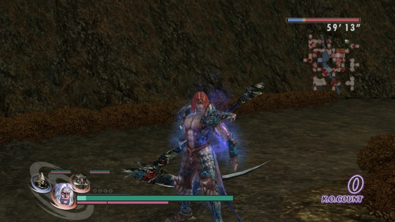 Warriors Orochi 3 Альт Костюм